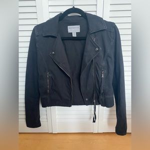Anthropologie Moto Jacket XSP